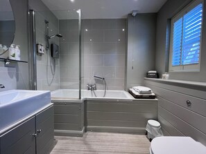 Classic dubbelrum - eget badrum | Badrum