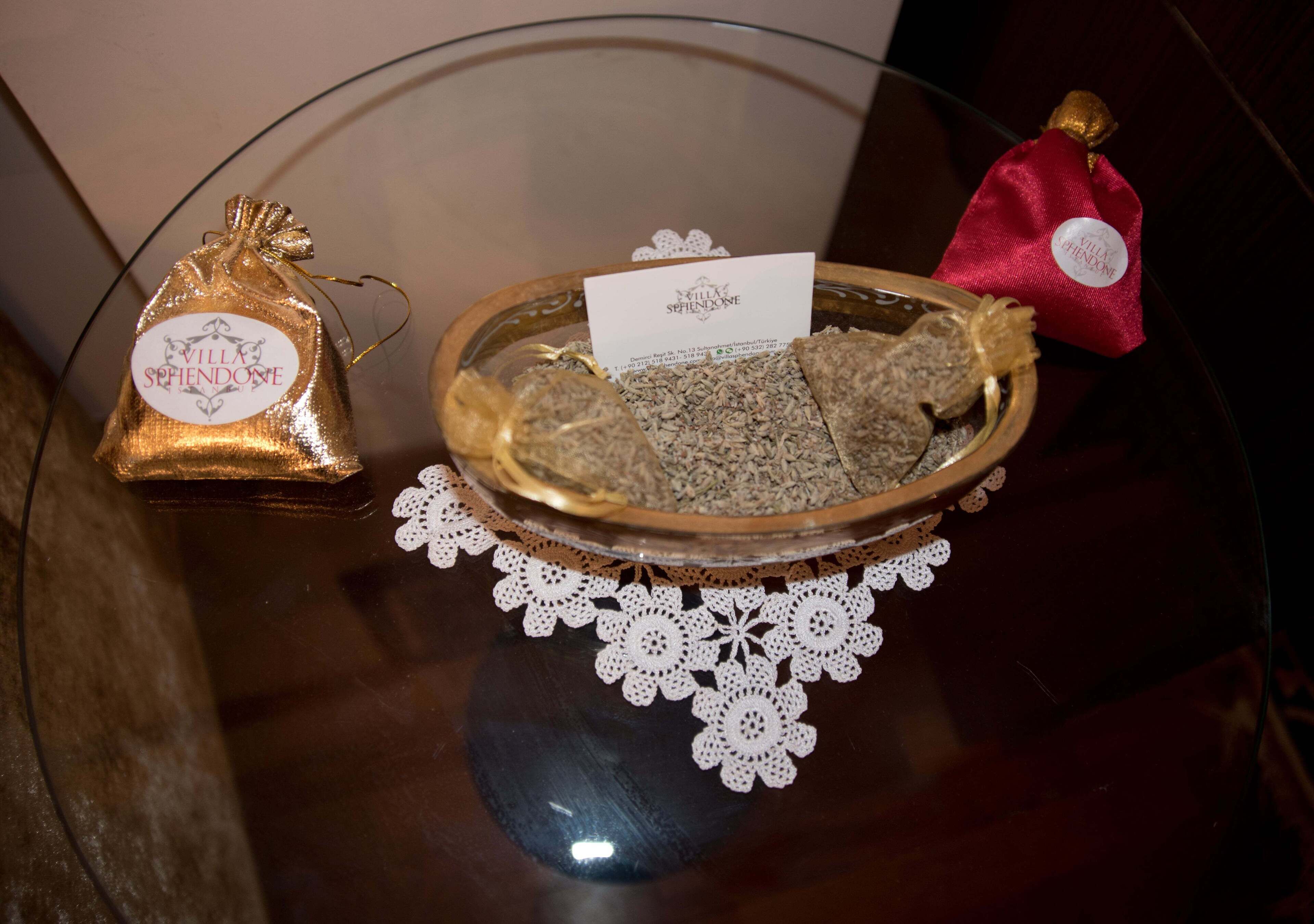 Foto - Villa Sphendone Suites Istanbul