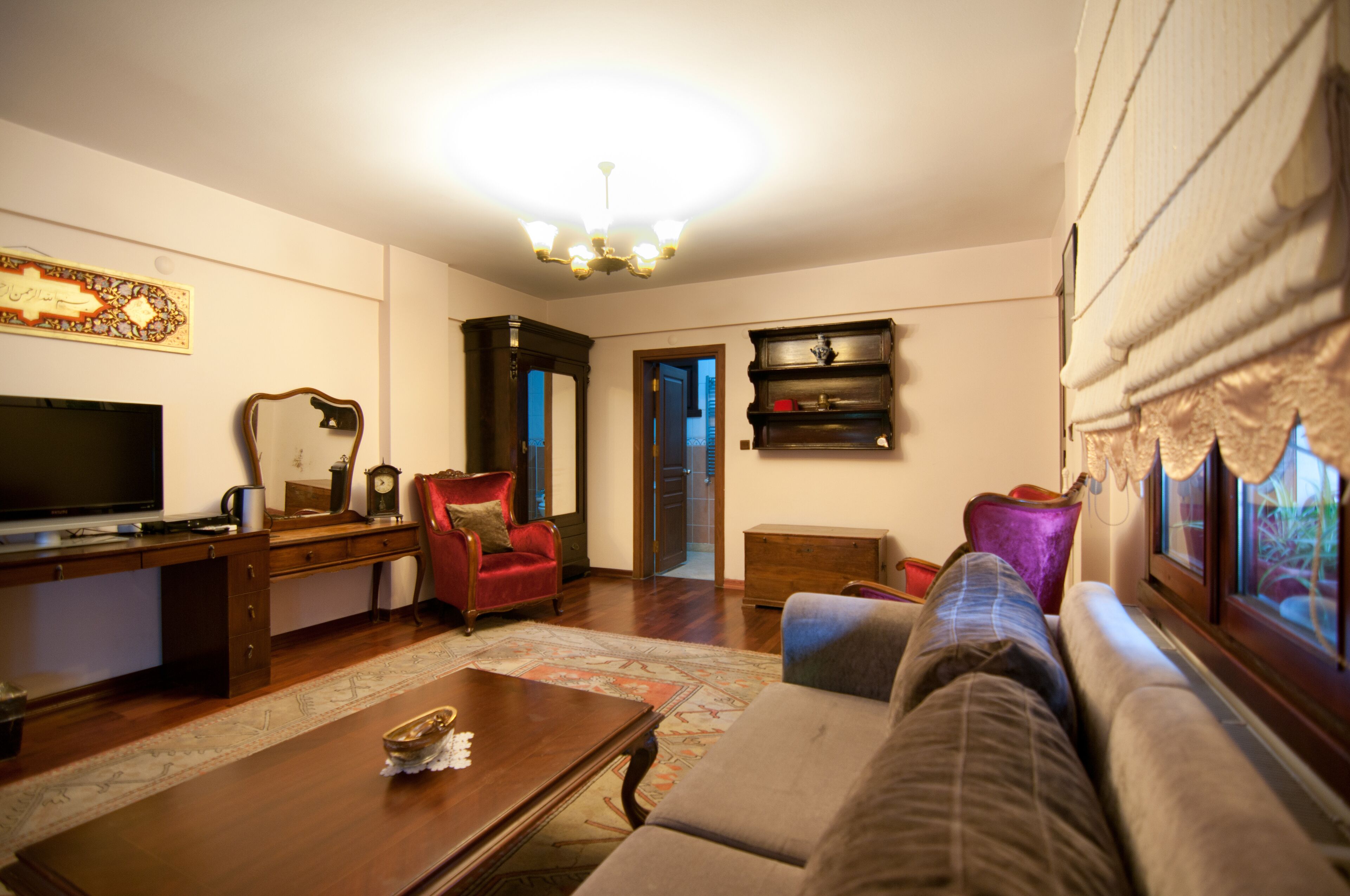 Foto - Villa Sphendone Suites Istanbul