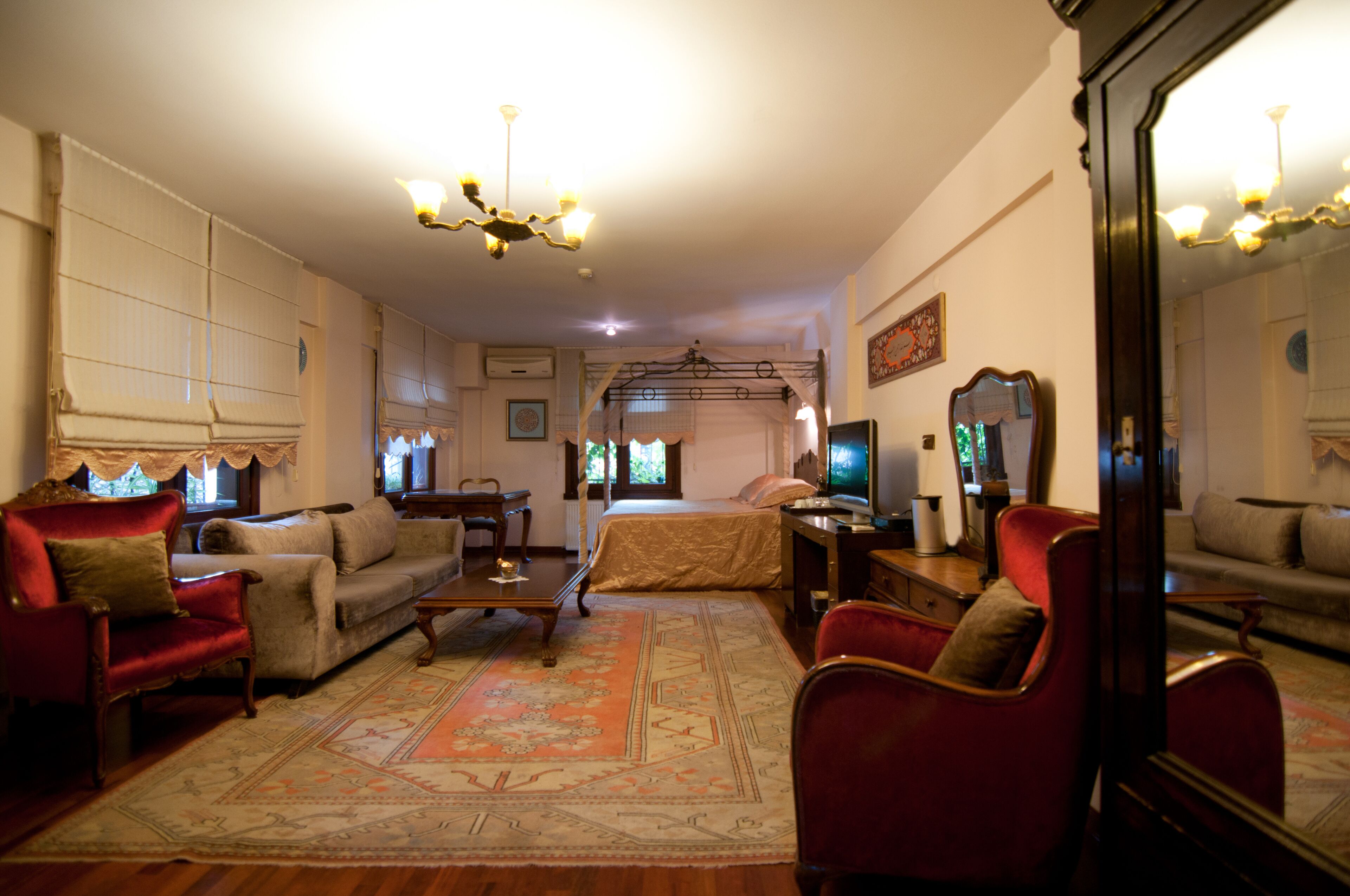 Foto - Villa Sphendone Suites Istanbul