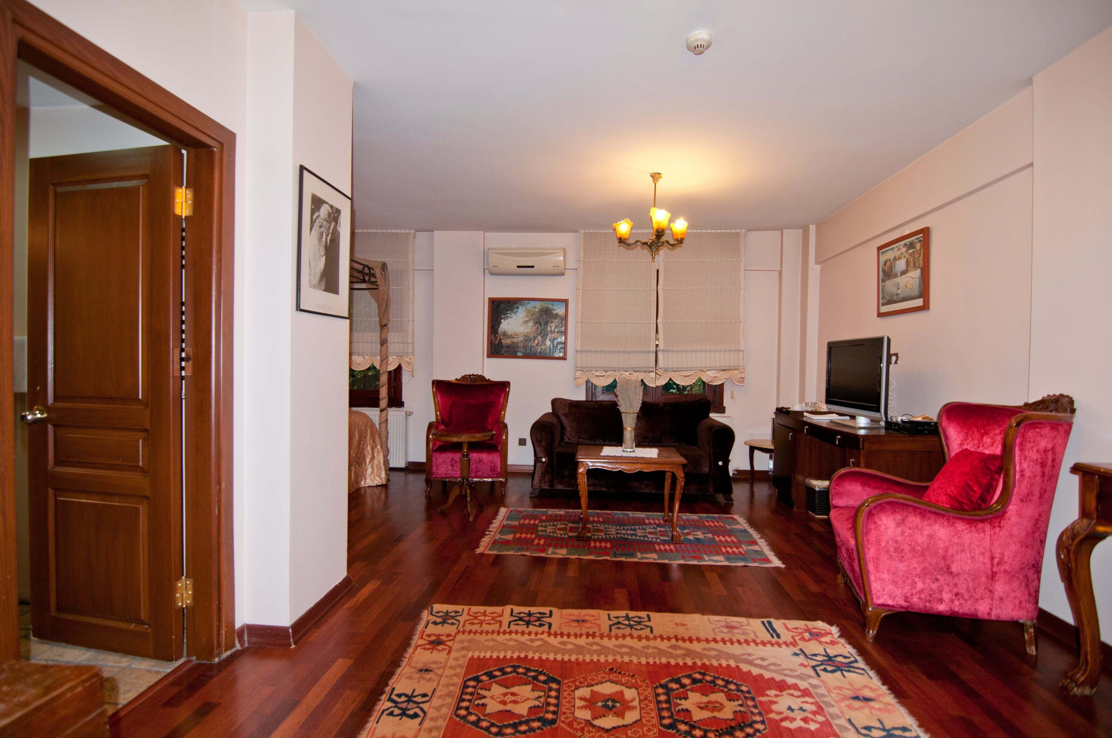 Foto - Villa Sphendone Suites Istanbul