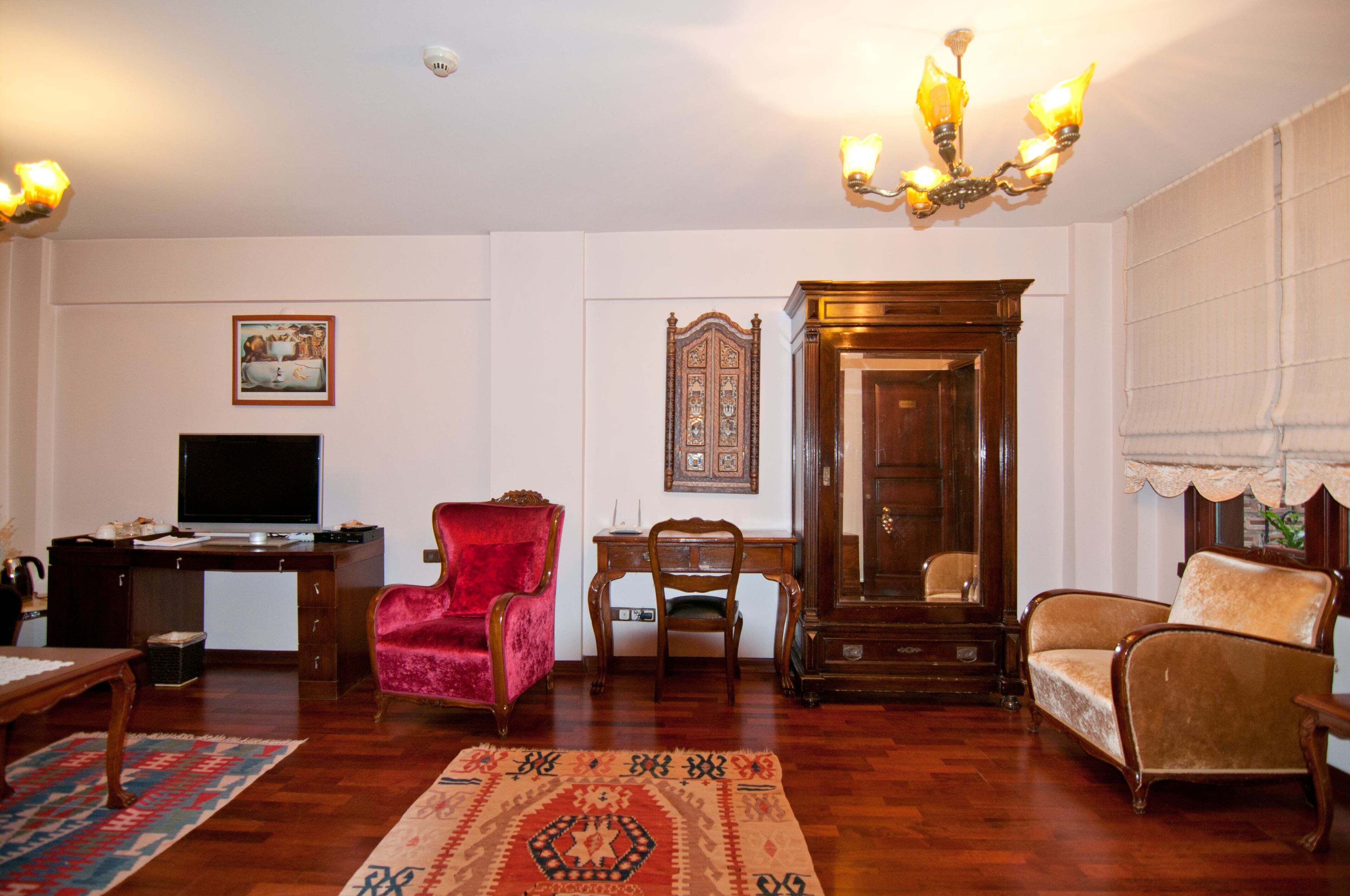 Foto - Villa Sphendone Suites Istanbul