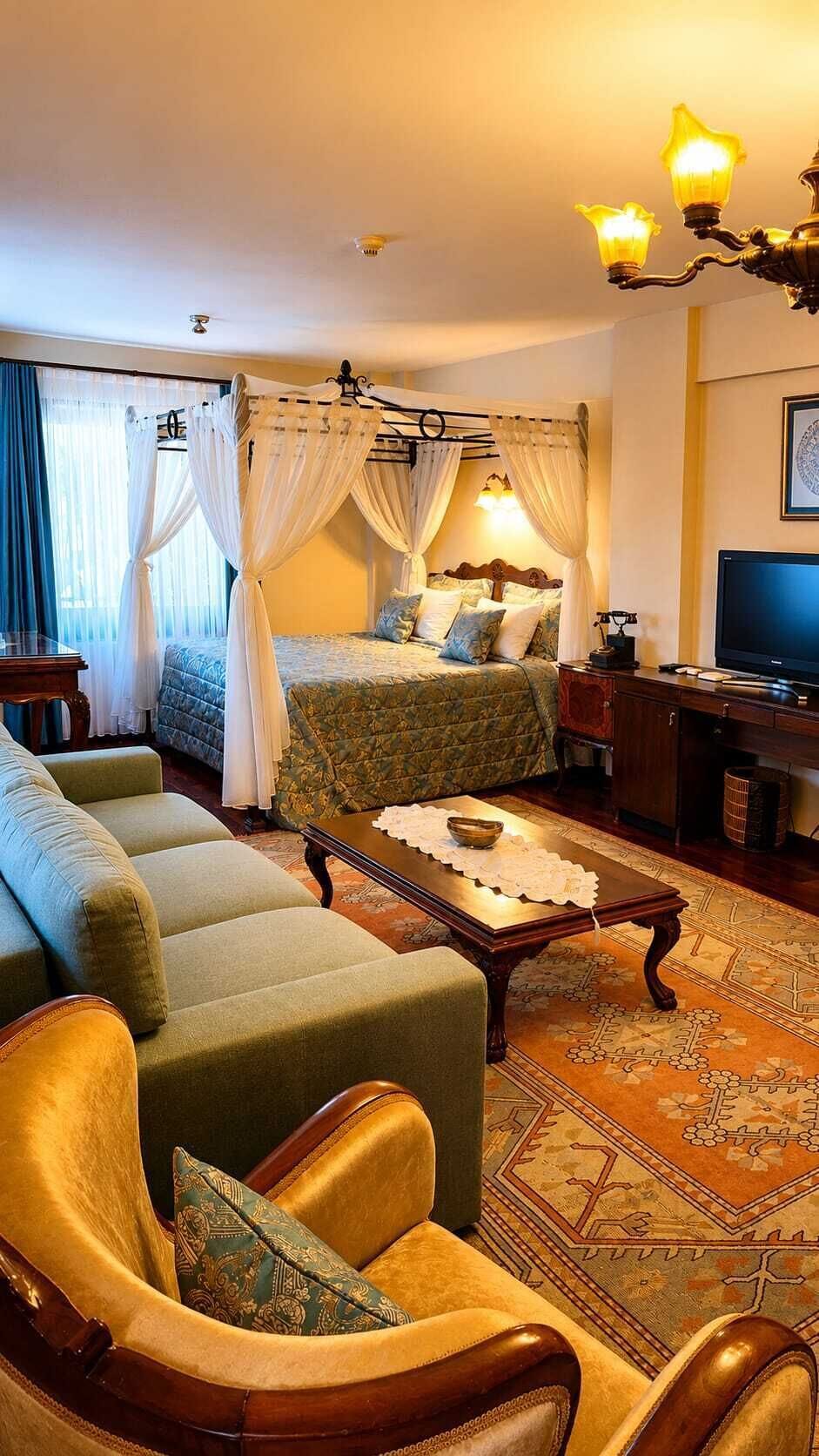 Foto - Villa Sphendone Suites