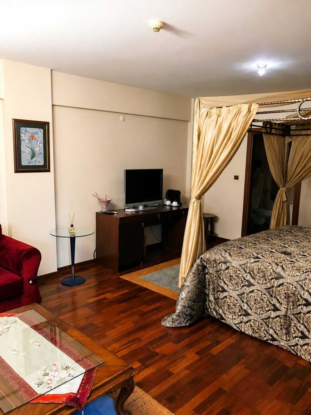 Foto - Villa Sphendone Suites
