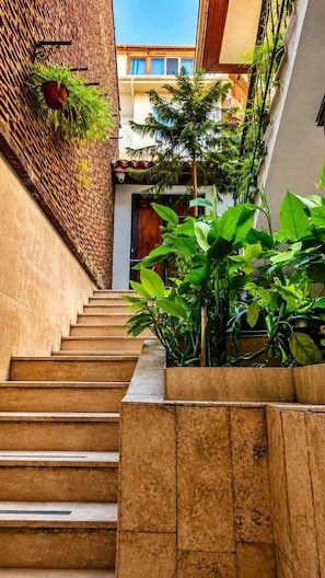 Escalier