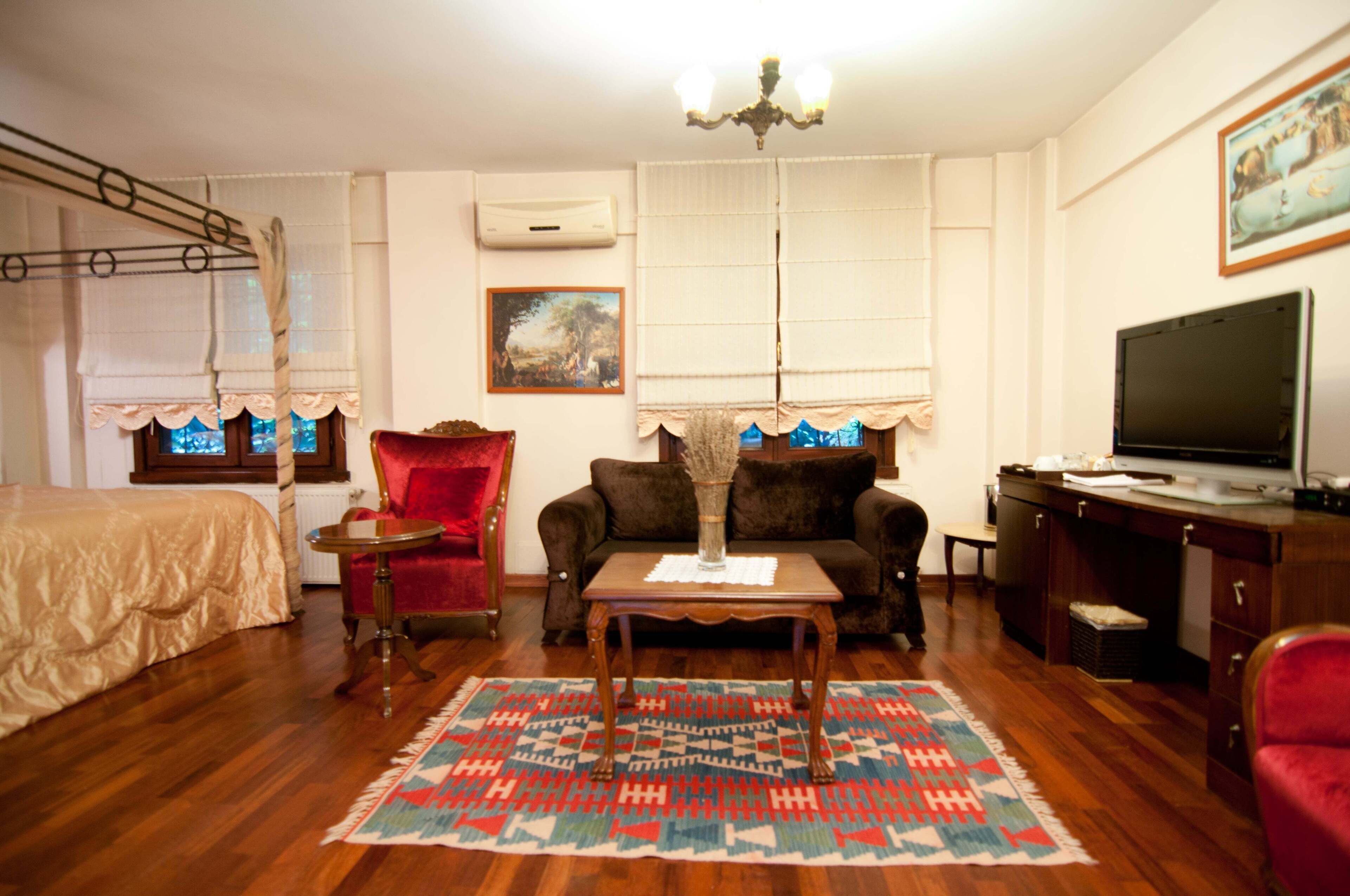 Foto - Villa Sphendone Suites Istanbul