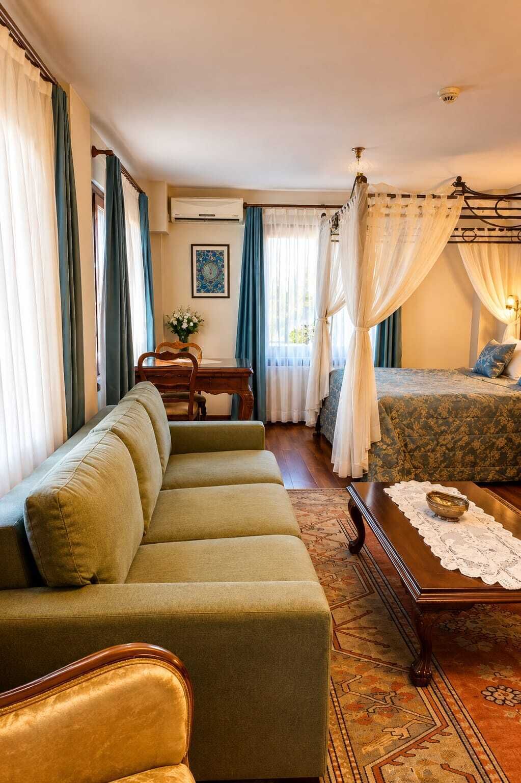 Foto - Villa Sphendone Suites
