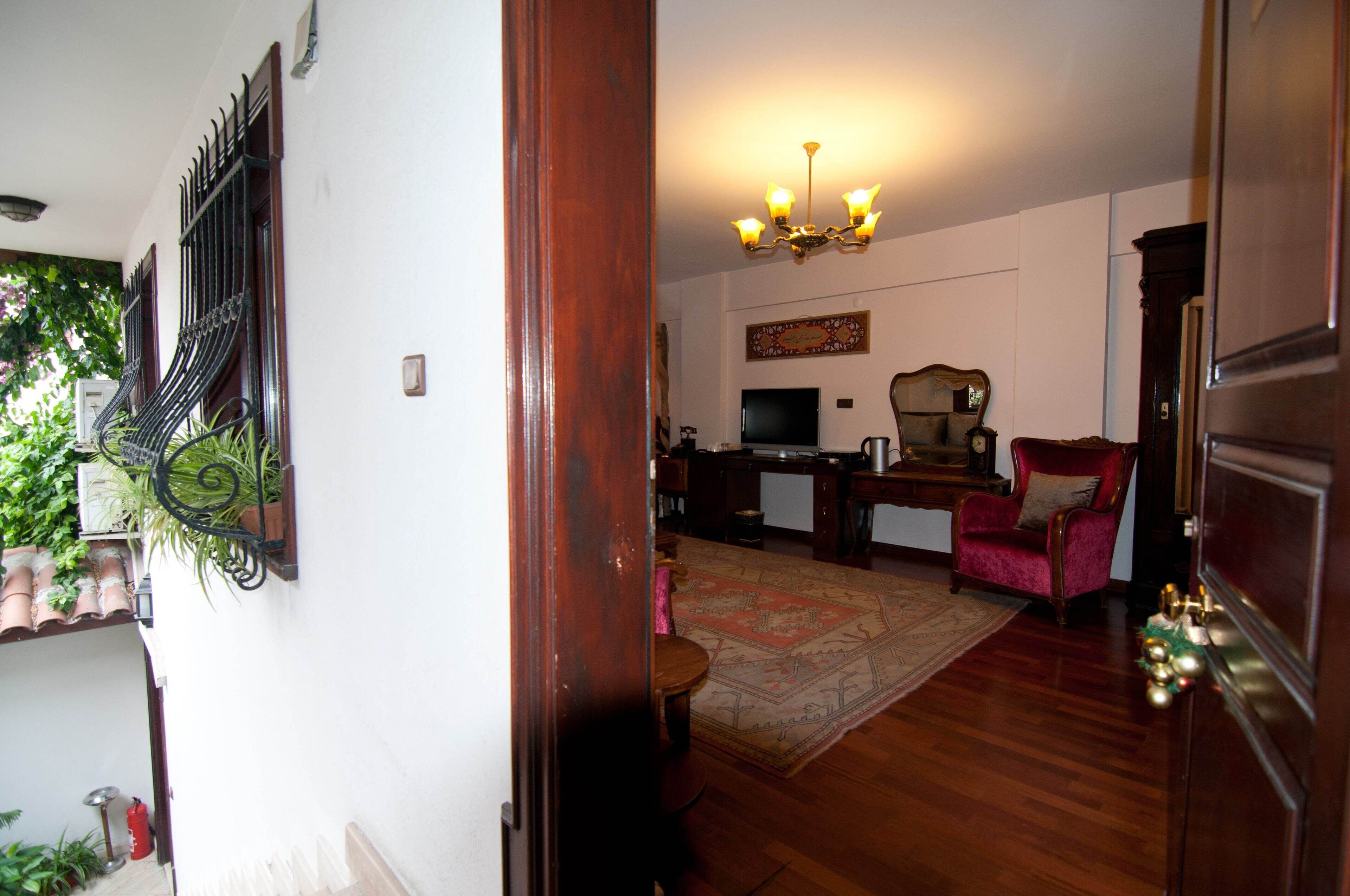Foto - Villa Sphendone Suites Istanbul