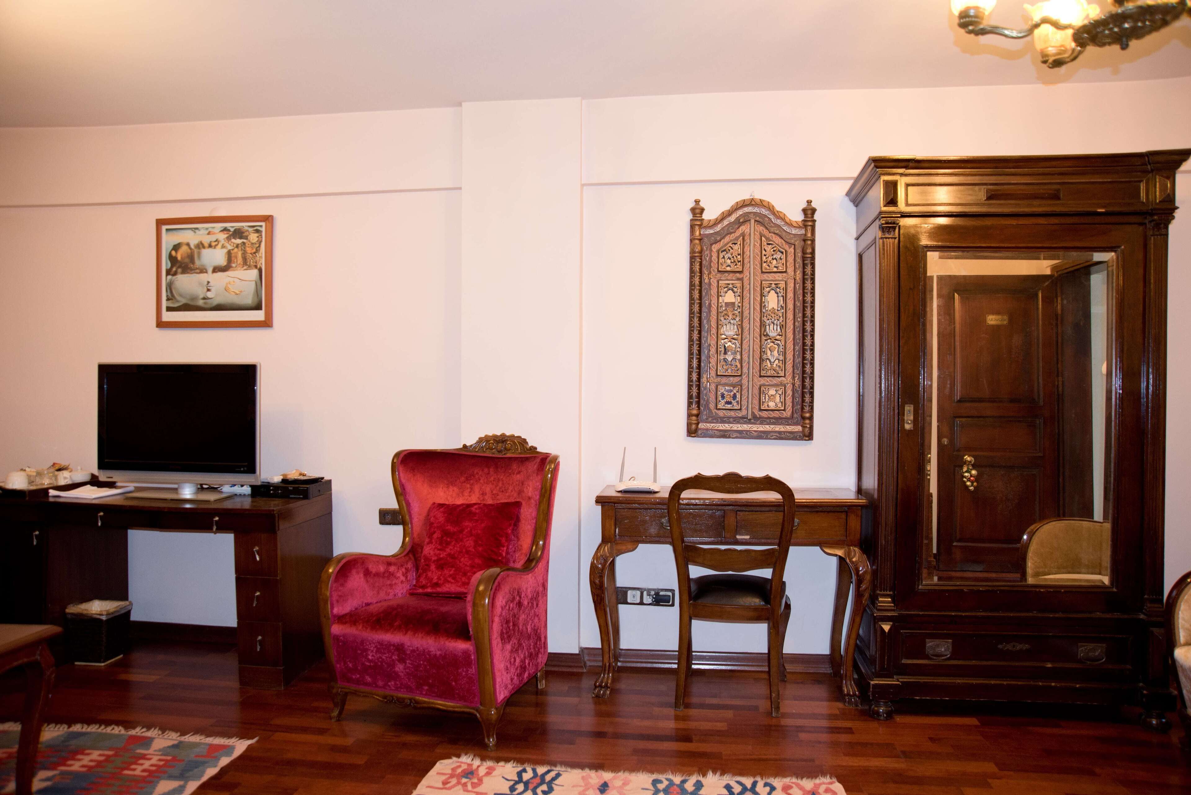 Foto - Villa Sphendone Suites Istanbul