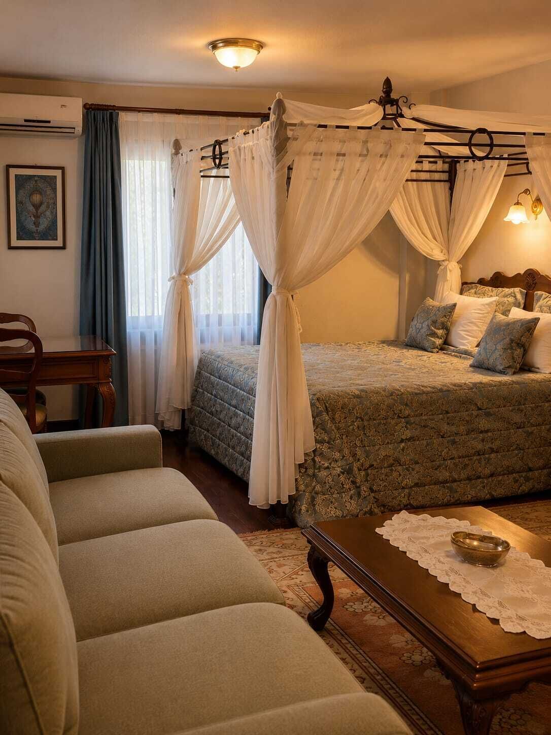 Foto - Villa Sphendone Suites