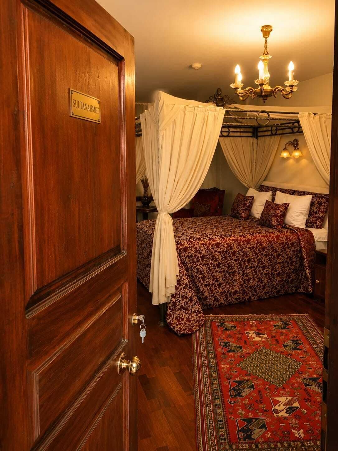 Foto - Villa Sphendone Suites