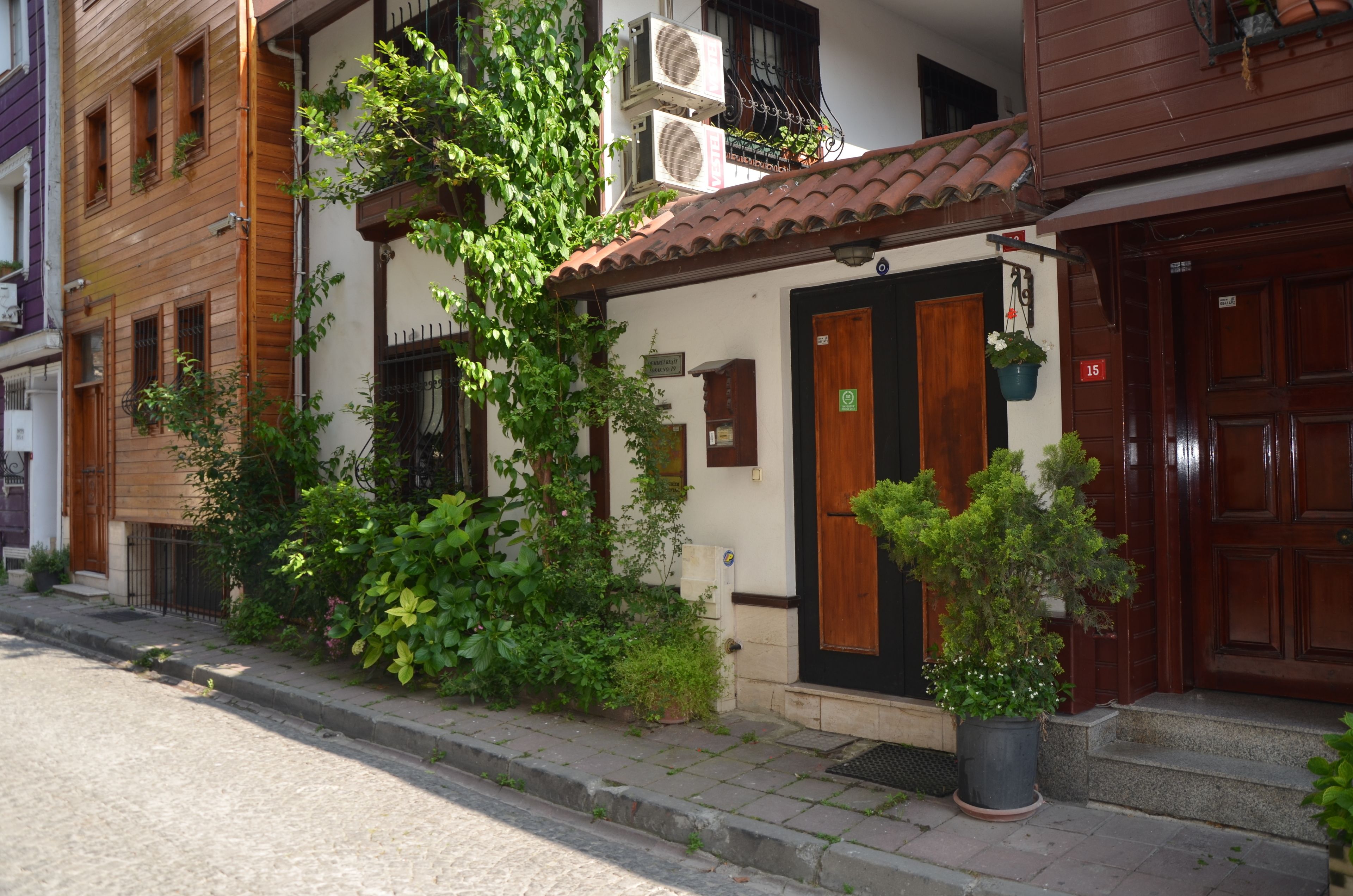 Foto - Villa Sphendone Suites Istanbul