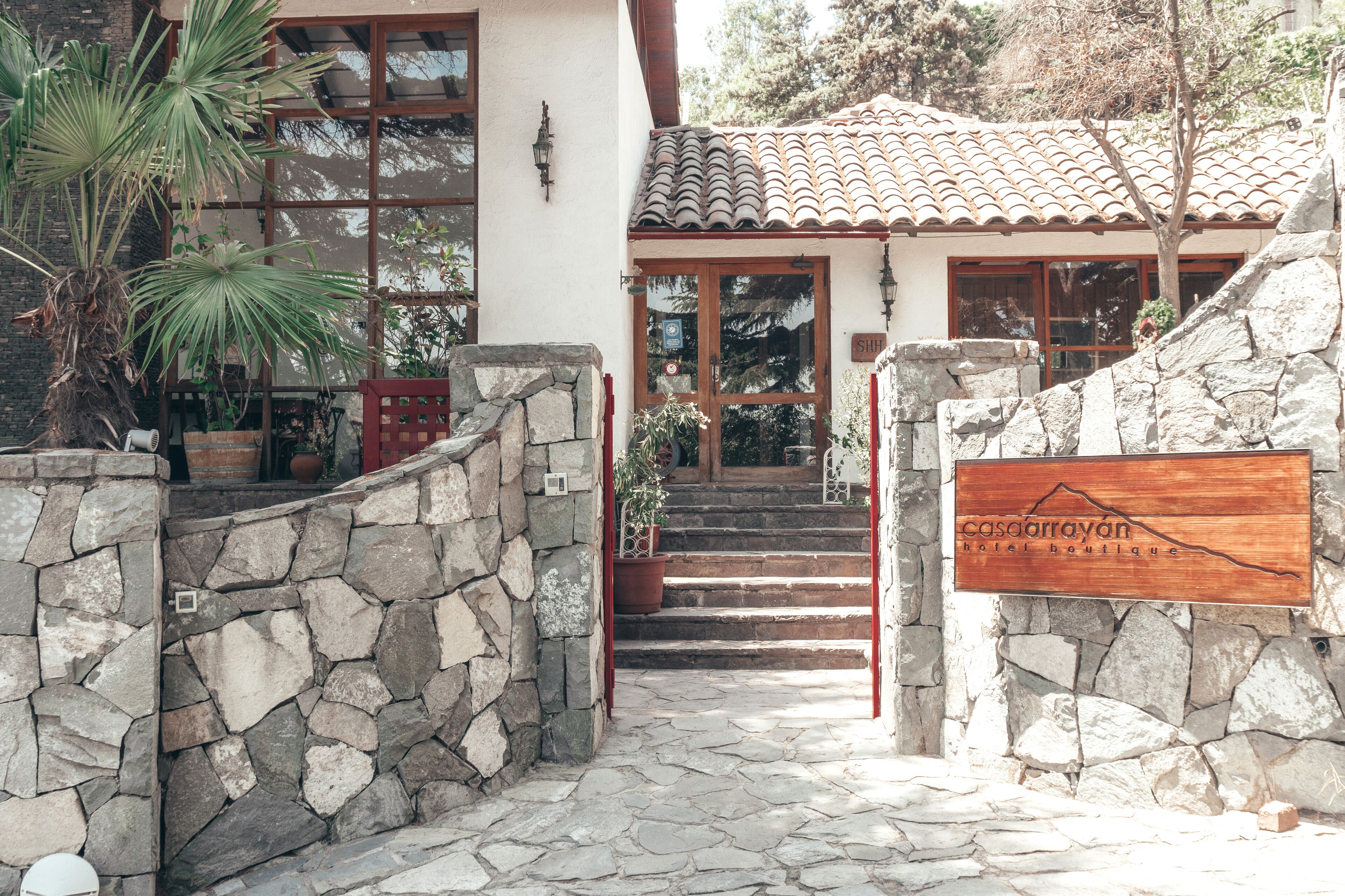 Foto - Hotel Casa Arrayan
