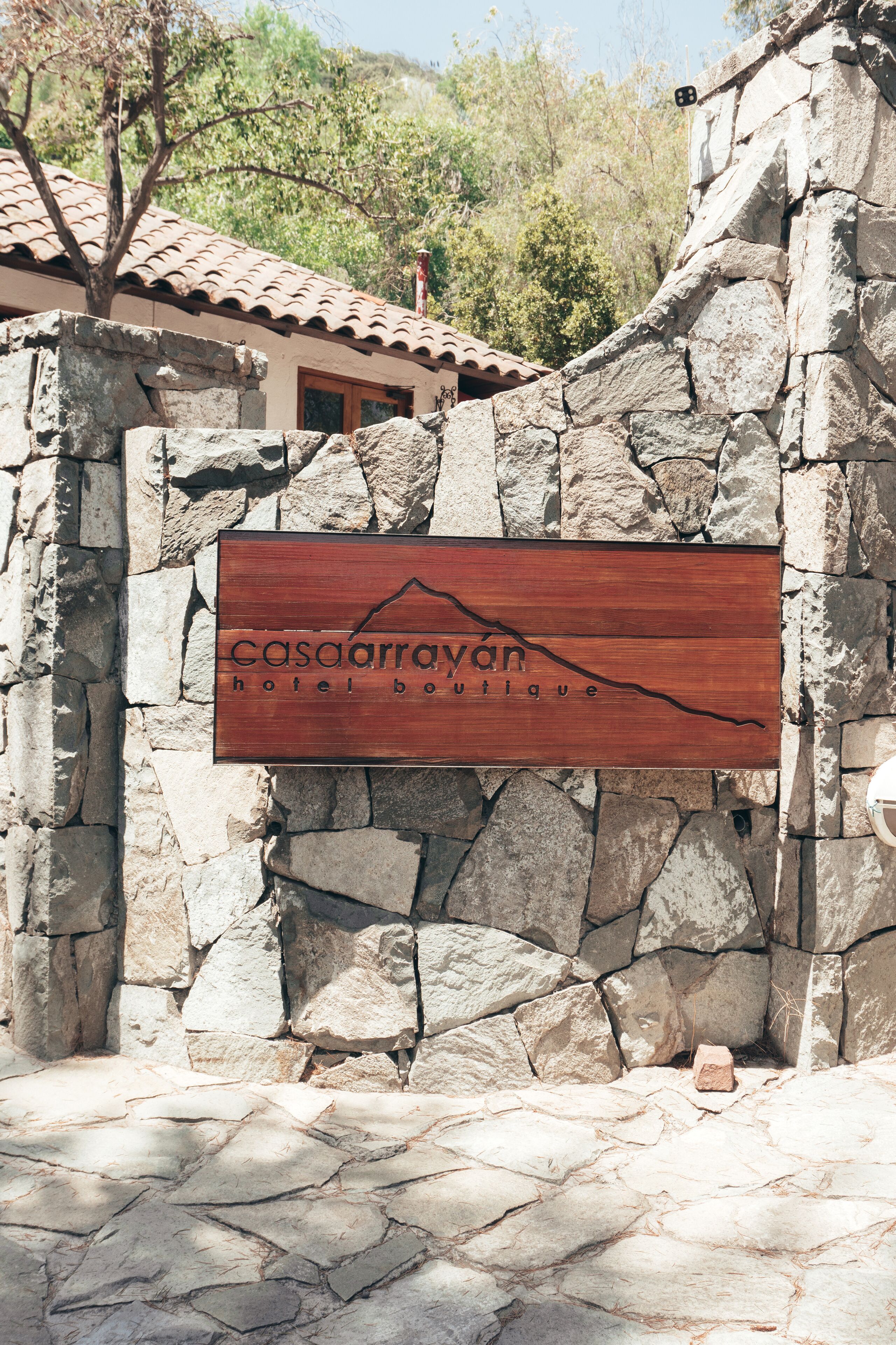 Foto - Hotel Casa Arrayan