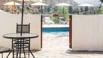 Classic Double Room, 1 Queen Bed, Mountain View (2) | Premium bedding, minibar, desk, laptop workspace
