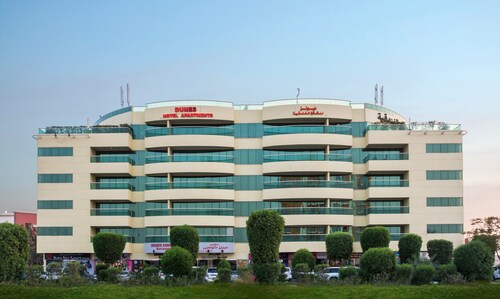 Dunes Hotel Apartments, Al Qusais