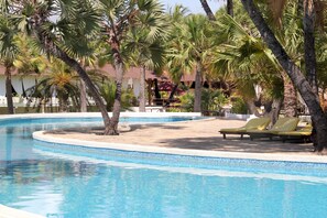 View from room - Angel's Bay Resort (Malindi)