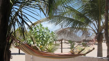 Private beach, scuba diving, windsurfing, surfing