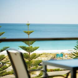 Sandcastles Three Bedroom Apartment | Balcony