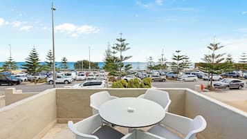 Collections Two Bedroom Deluxe Apartment | Balcony view