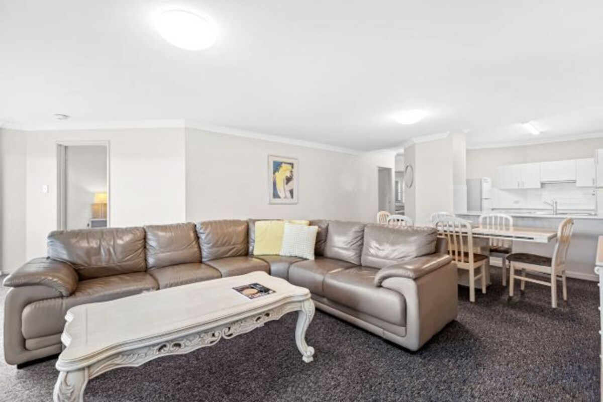 Sandcastles 3 Bedroom Apartment