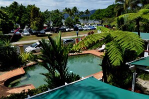 View from property - Waterfront Terraces (Cairns North)