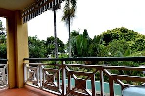 View from room