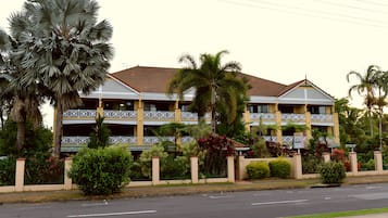 Depan hartanah