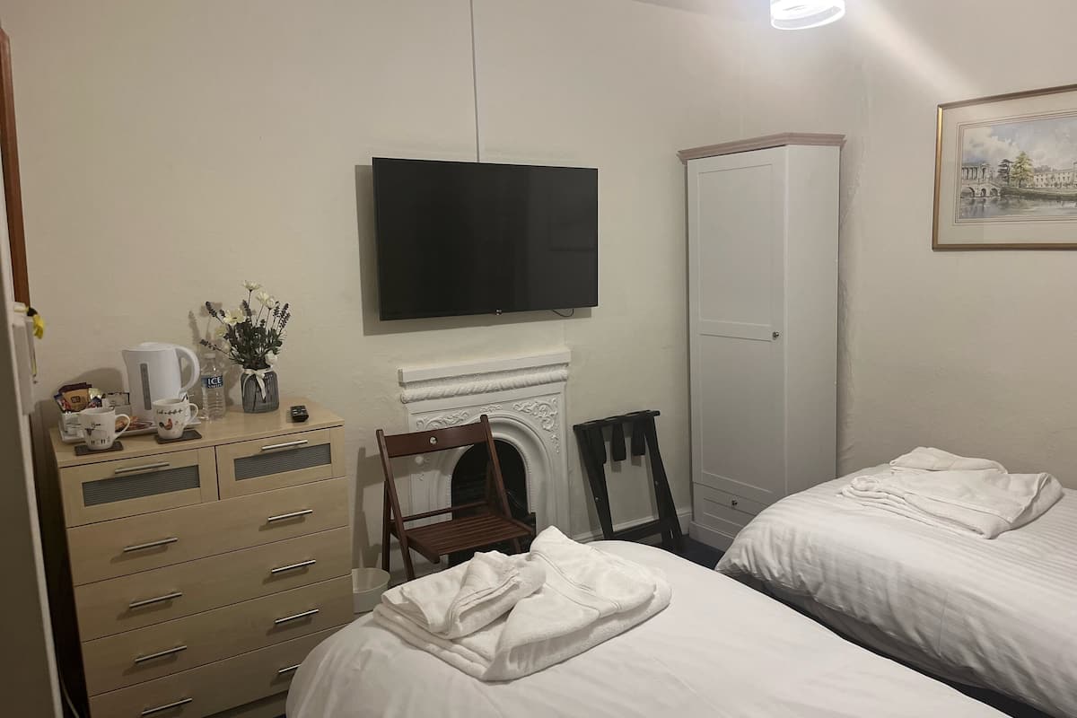 Double or Twin Room, Ensuite | 1 bedroom