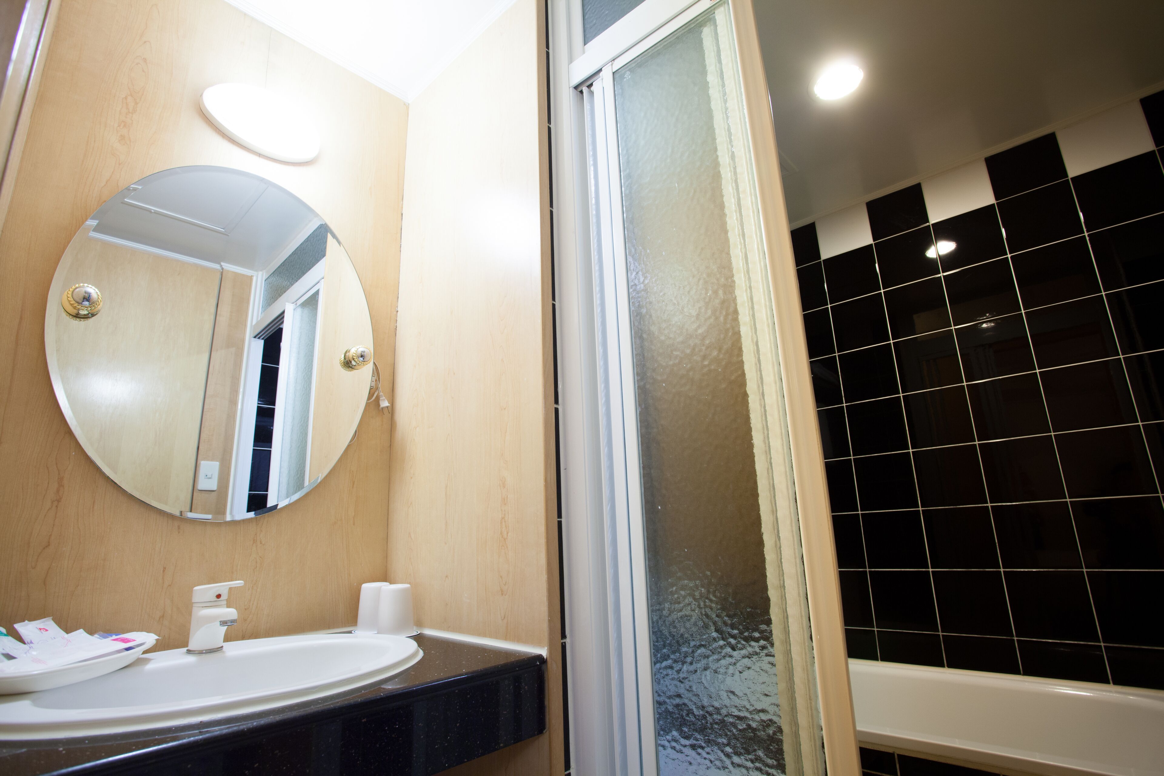 Classic Room, 1 Bedroom | 1 bedroom, desk, blackout drapes, iron/ironing board