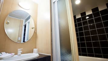 Classic Room, 1 Bedroom | 1 bedroom, desk, blackout drapes, iron/ironing board