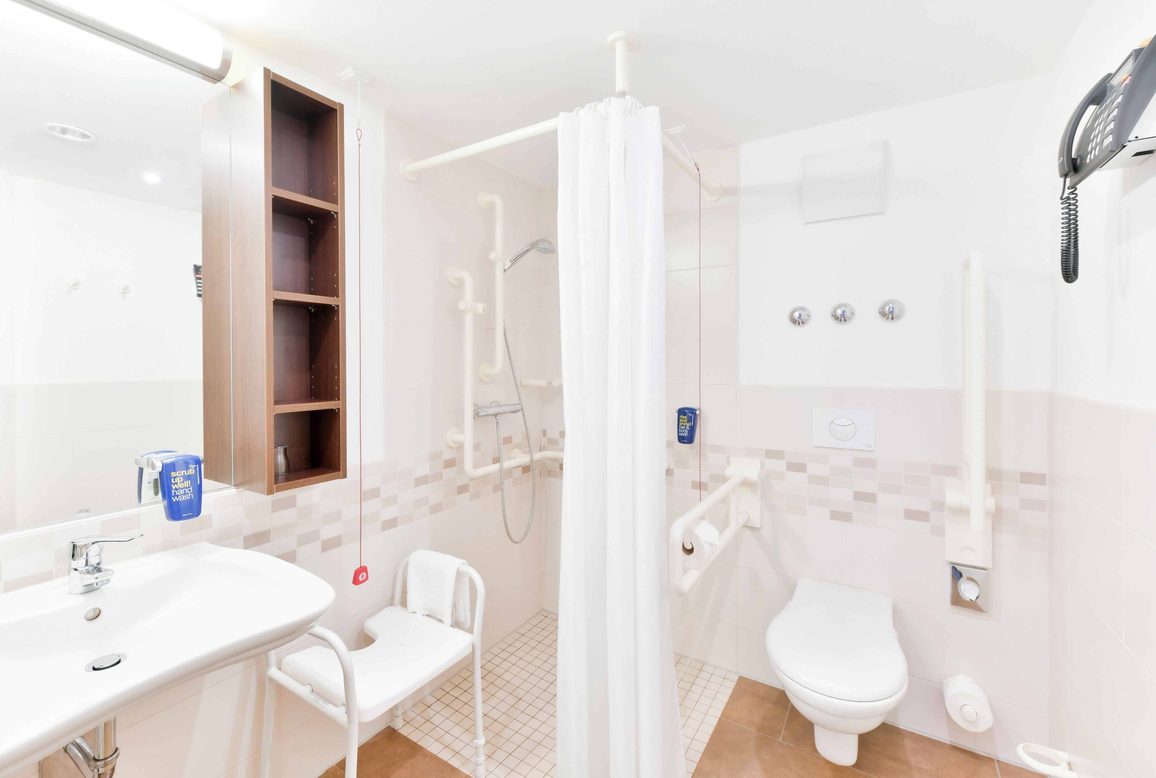Standard Room, 1 Twin Bed, Accessible (1st Floor)