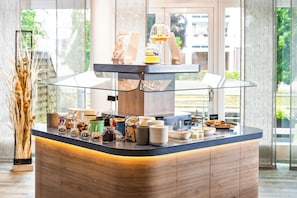 Free breakfast