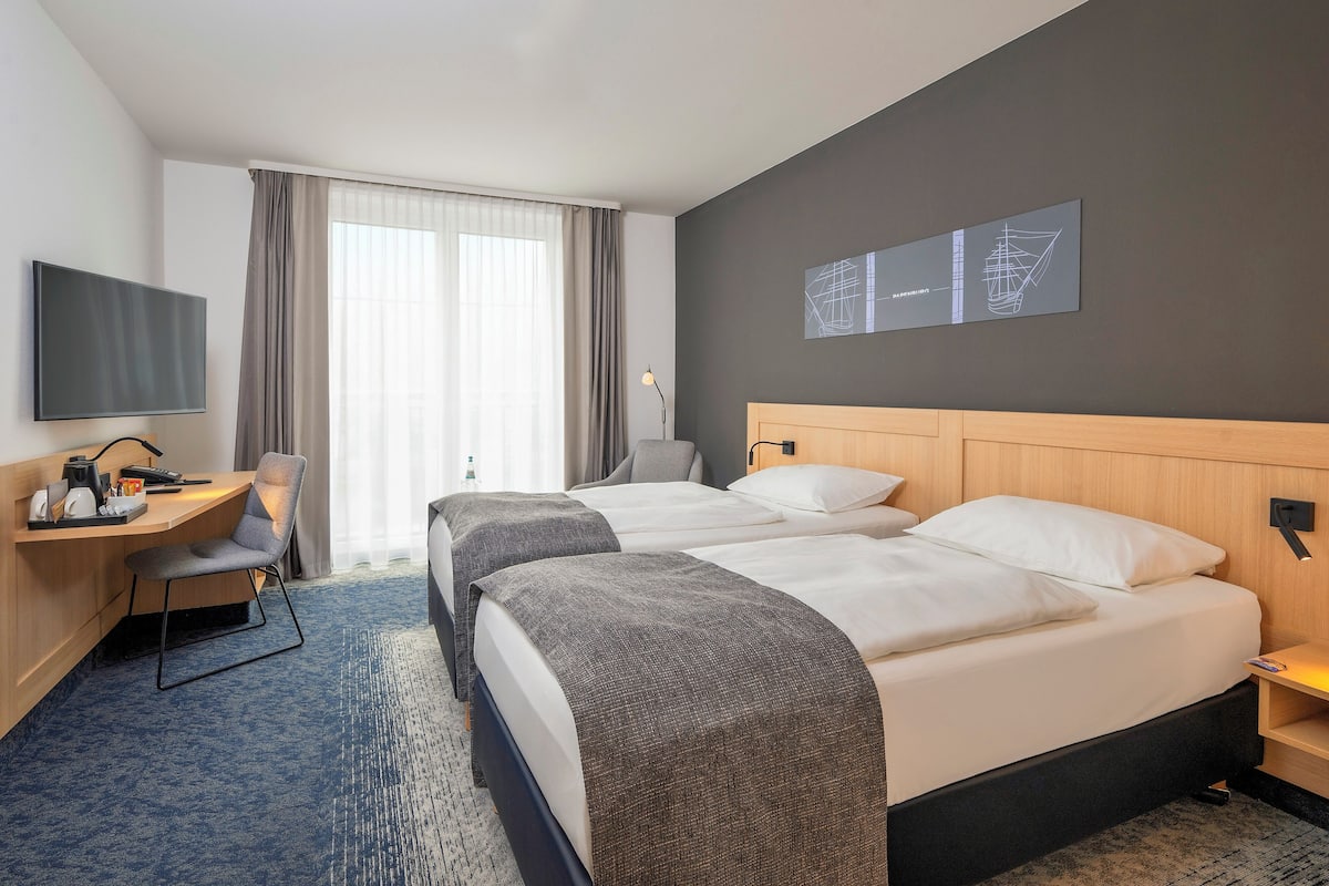 Standard Room, 2 Single Beds