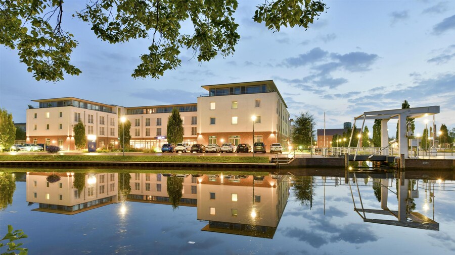 Best Western Plus Hotel Papenburg