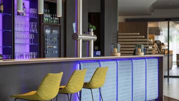 Bar (in der Unterkunft)
