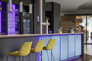 Bar (på boendet)