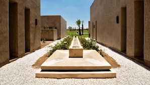 Property grounds - Hotel Rose Sultan (Marrakech)