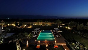 Aerial view - Hotel Rose Sultan (Marrakech)