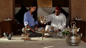 Interior - Hotel Rose Sultan (Marrakech)