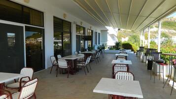 Terraço/pátio