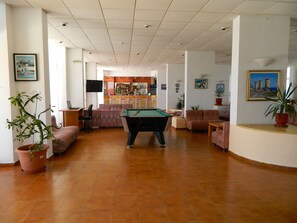Billiards - Telhinis Hotel (Rhodes)