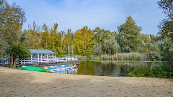 Land view from property
