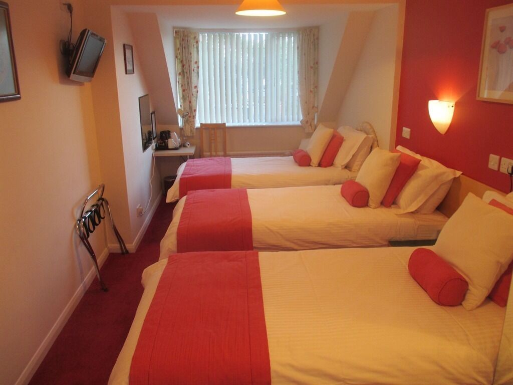 三人房, 独立浴室