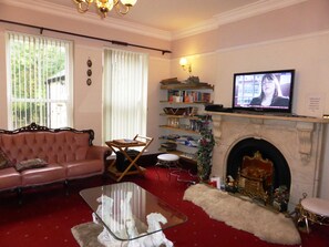 Lounge - The Old Vicarage Hotel (Leeds)