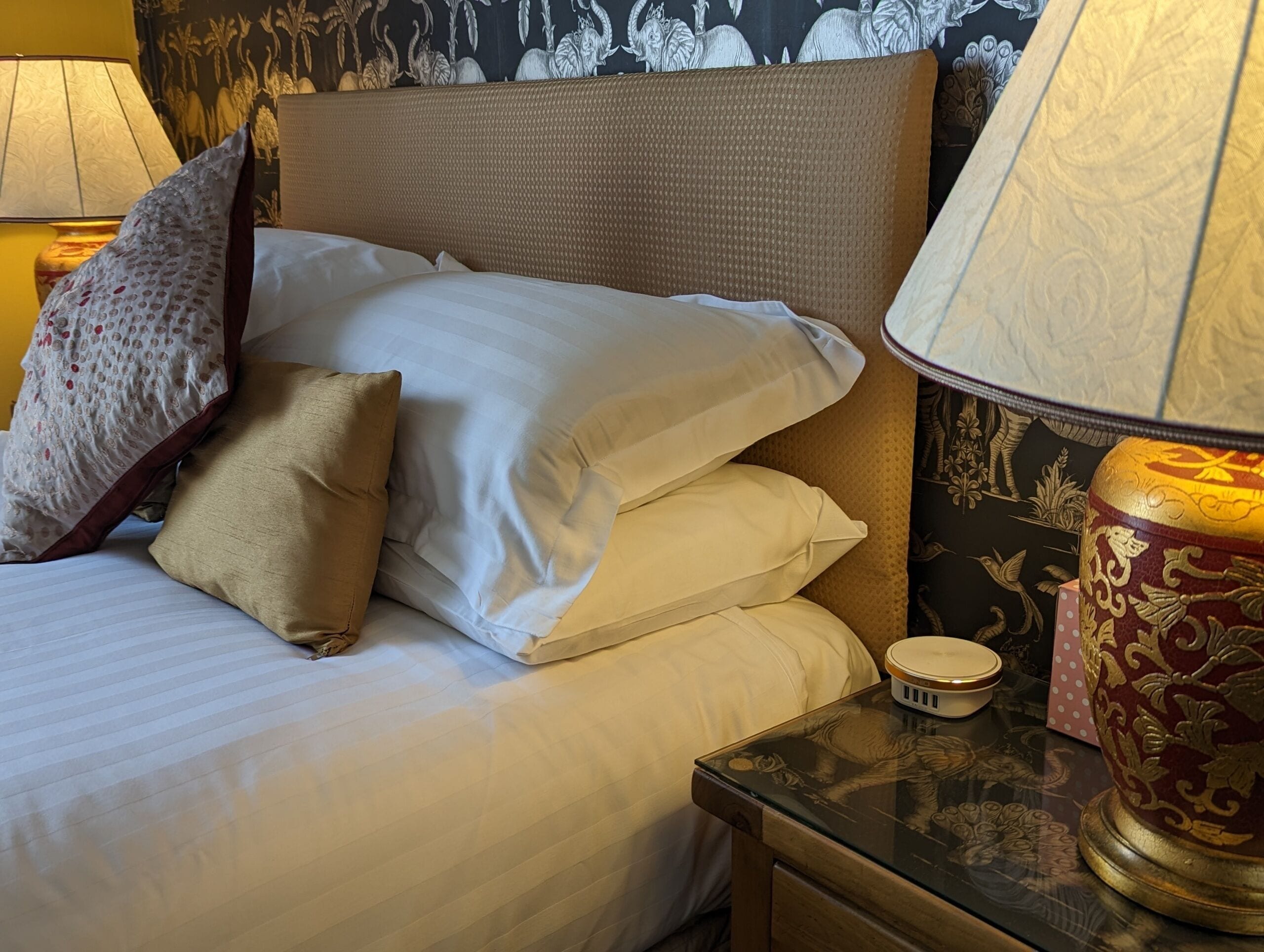 Quarto casal standard, suíte (Ground Floor Rm1)