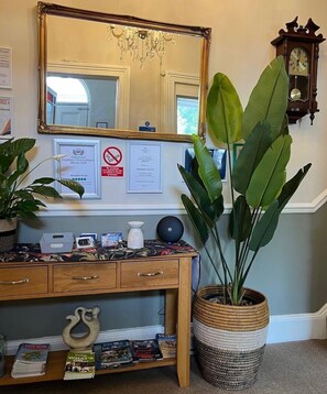 Lobby - Abingdon House (Torquay)