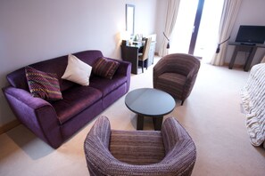 Dobbeltrom – superior | Oppholdsområde | Flatskjerm-TV