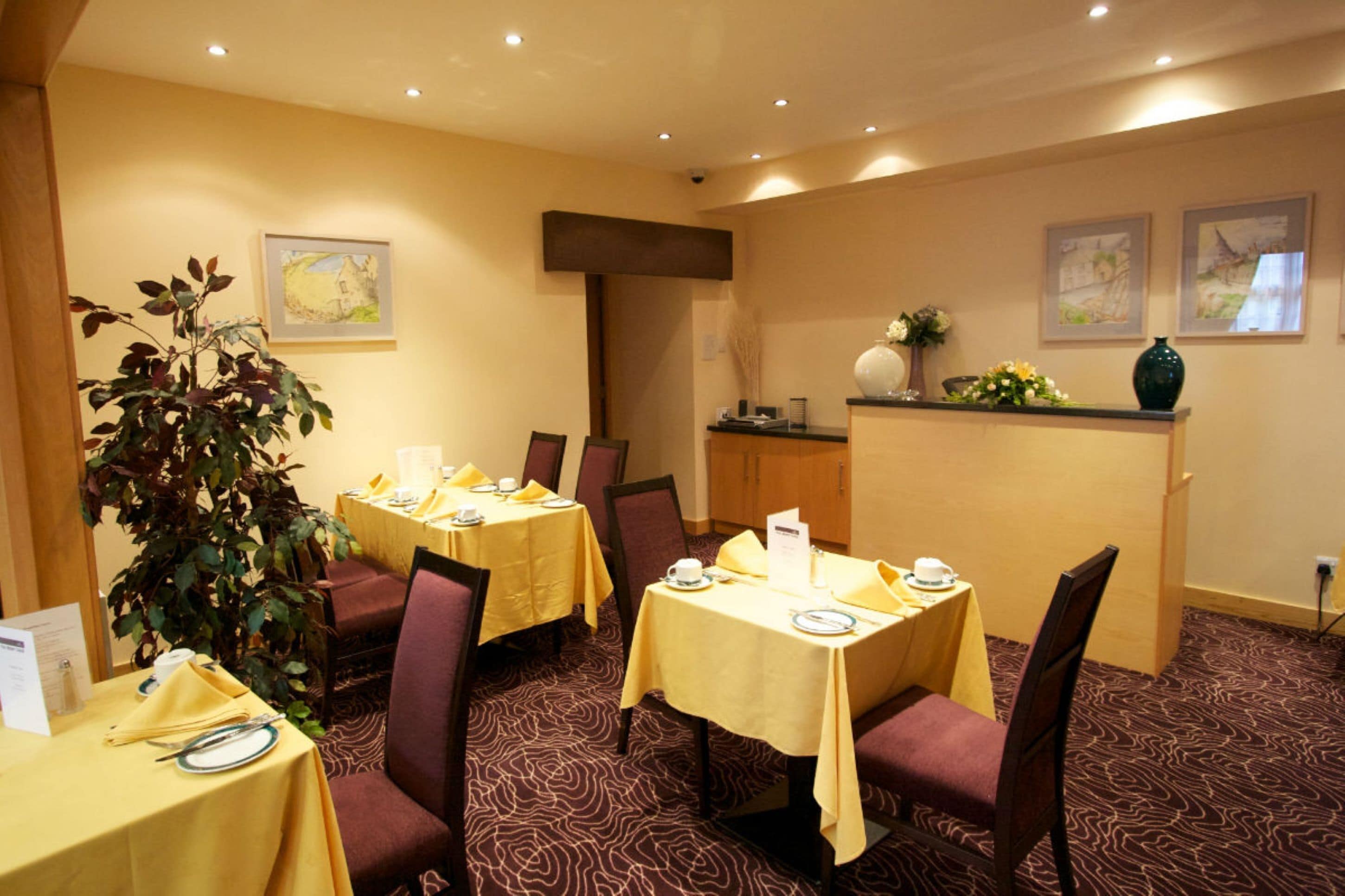 daily full breakfast (gbp 20.00 per person)