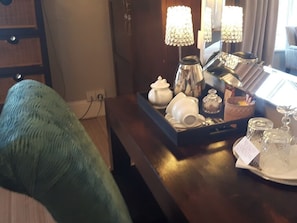 Superior-Doppelzimmer, mit Bad (B&B - Second Floor) | Hochwertige Bettwaren